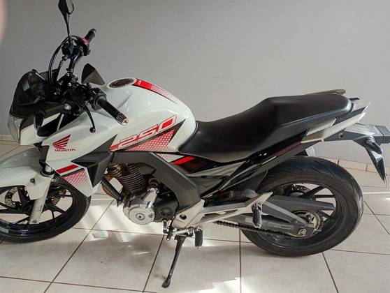 HONDA CB TWISTER HONDA CB TWISTER